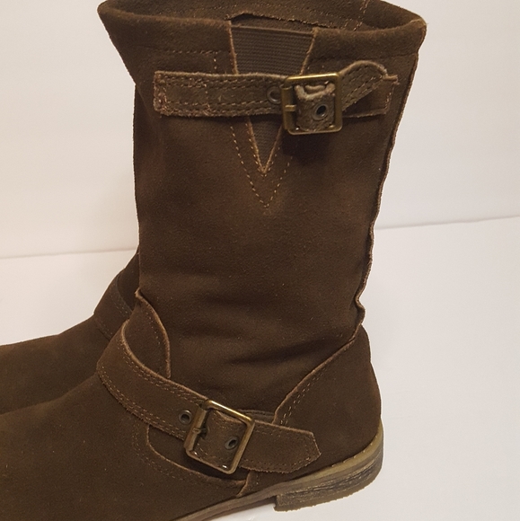 Rebels mid-calf boots - Picture 4 of 11